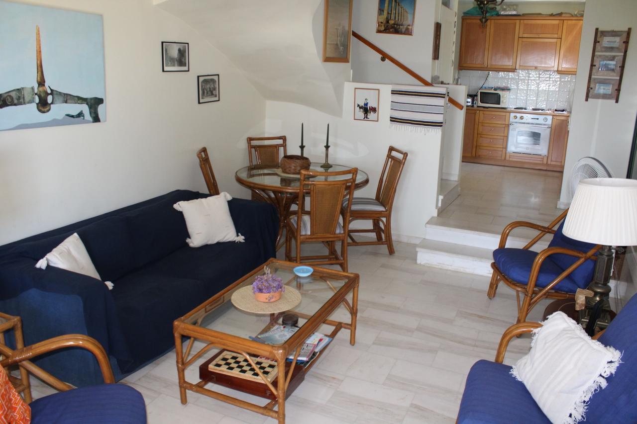 Pasha Bay Residence Kaap Soenion Buitenkant foto