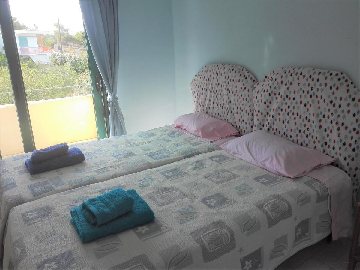 Pasha Bay Residence Kaap Soenion Buitenkant foto