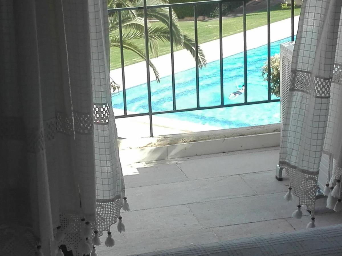 Pasha Bay Residence Kaap Soenion Buitenkant foto